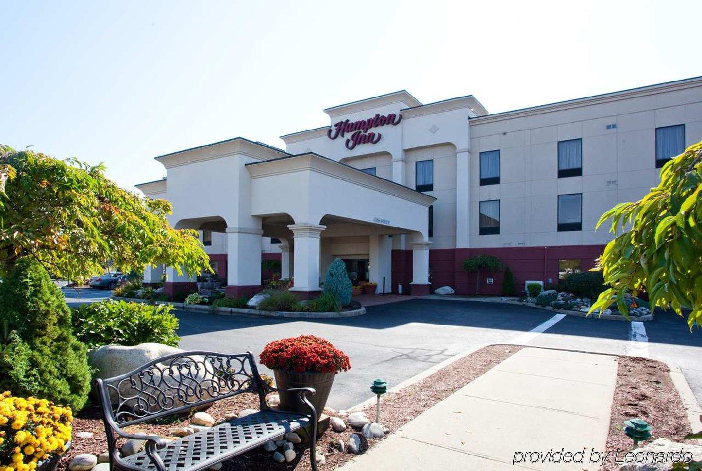 Hampton Inn Chicopee - Springfield Ngoại thất bức ảnh