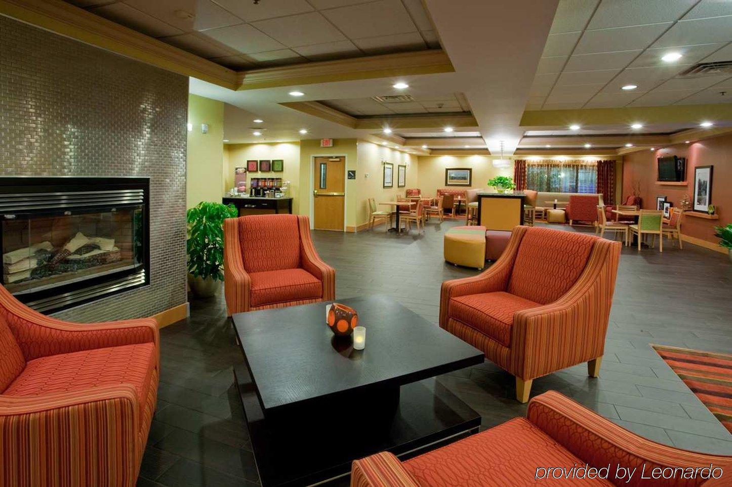 Hampton Inn Chicopee - Springfield Ngoại thất bức ảnh