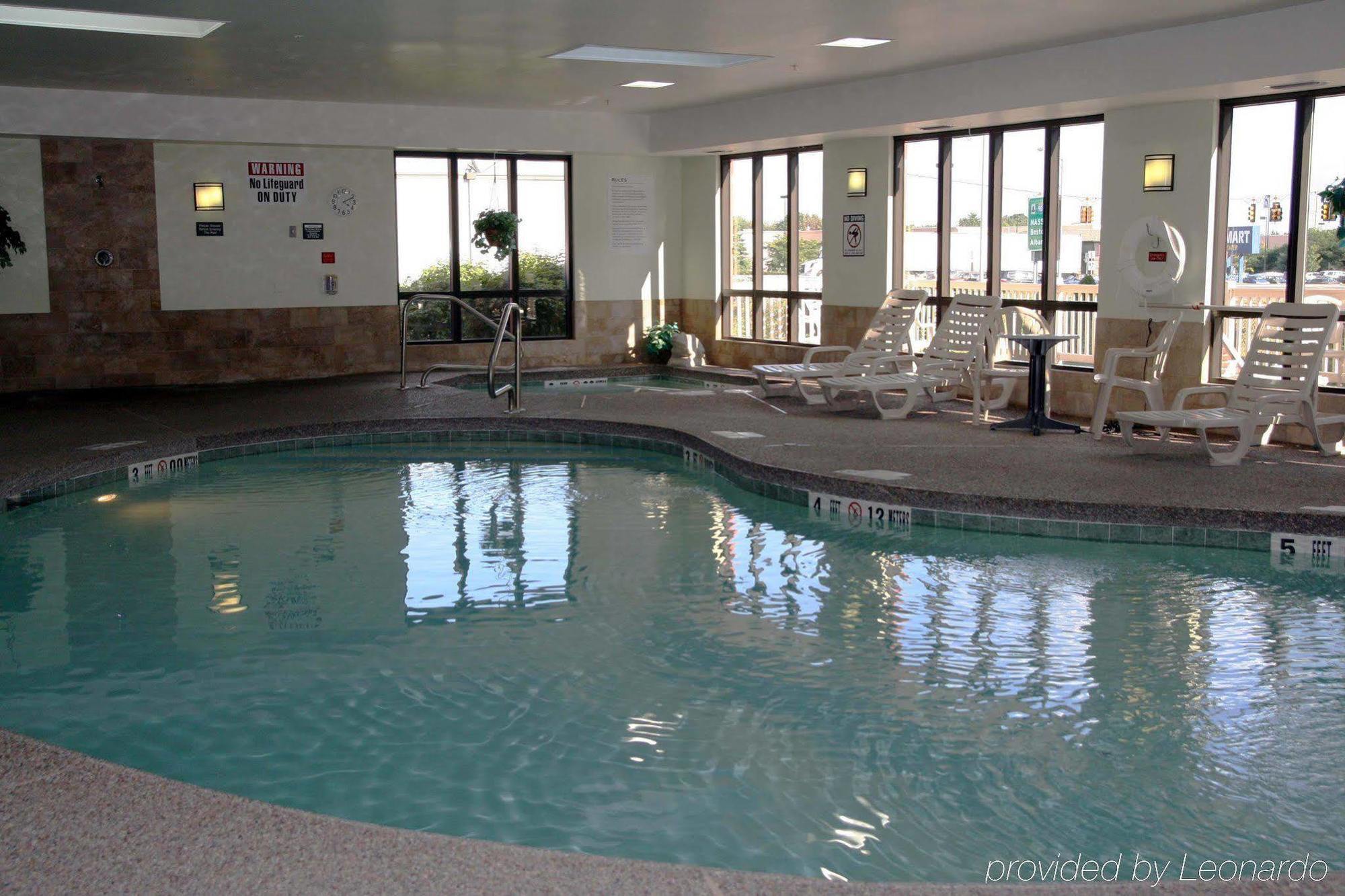 Hampton Inn Chicopee - Springfield Ngoại thất bức ảnh