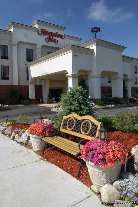 Hampton Inn Chicopee - Springfield Ngoại thất bức ảnh