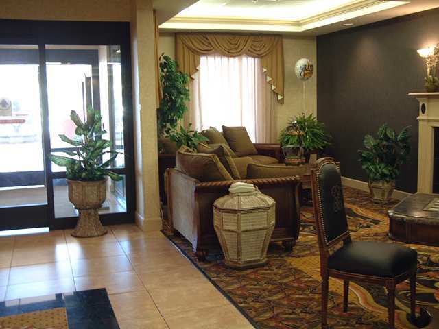Hampton Inn Chicopee - Springfield Nội địa bức ảnh